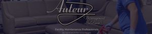 Auteur Management Solutions Official Website Designed By Eric Alexander and Striped Ape Digital Media in Lawton, OK portfolio image